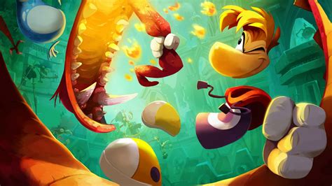 rayman rayman legends